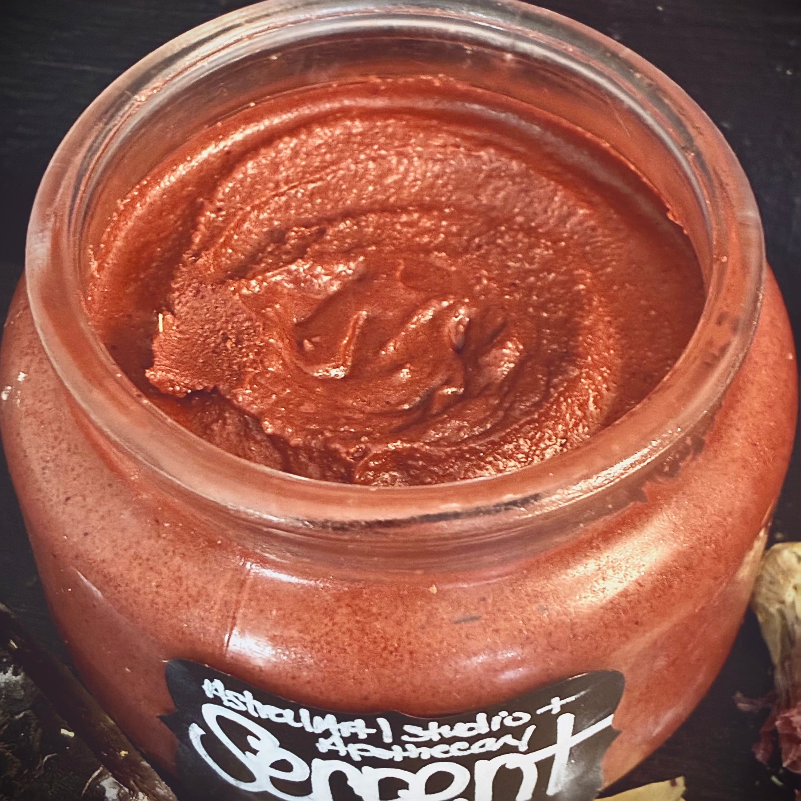 Serpent- Seduction - Botanical body scrub