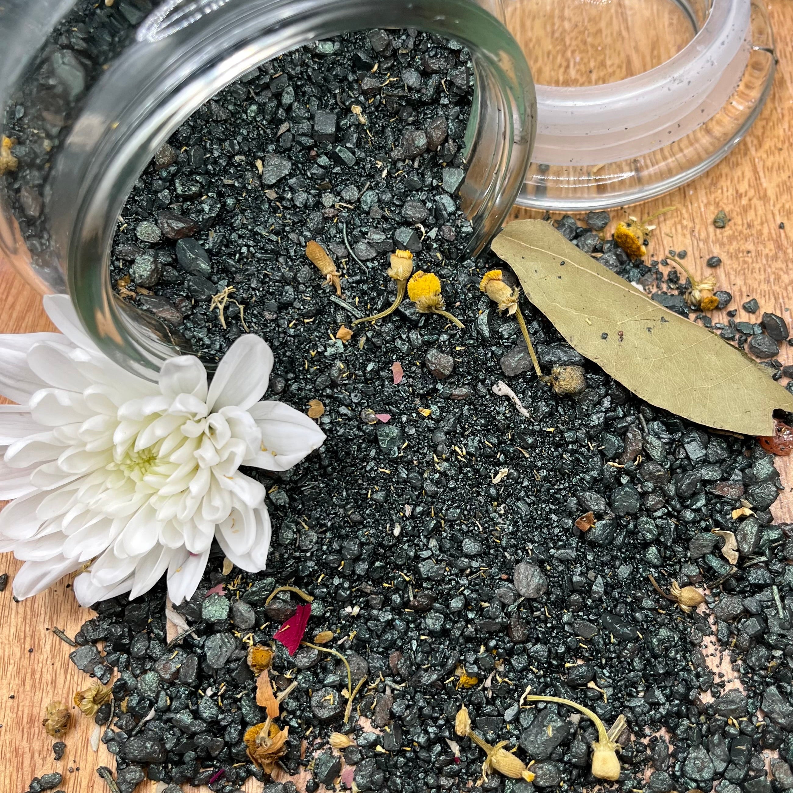 Warded- Apothecary Bath Salts• Protection