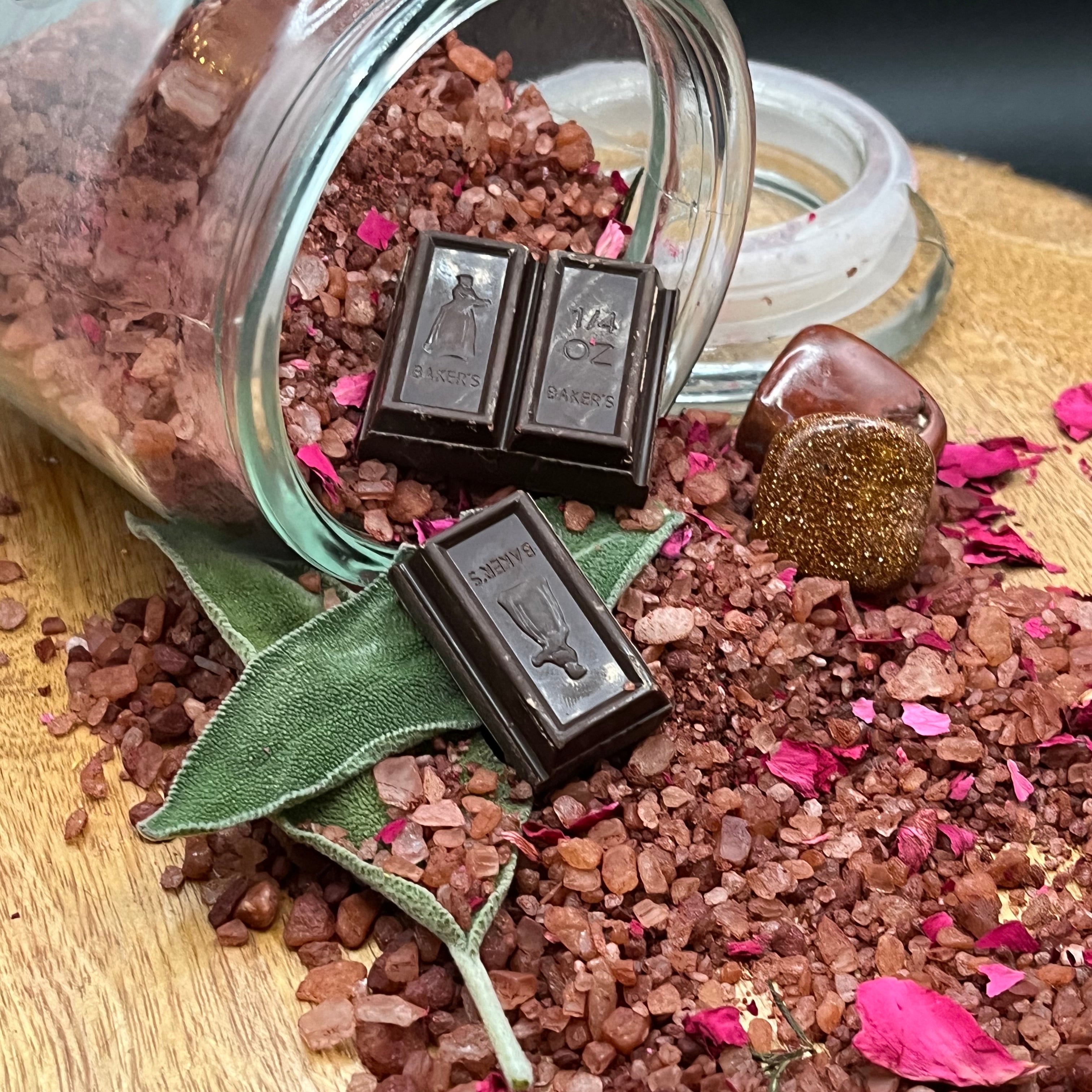 Serpent- Apothecary Bath Salts• Embodiment