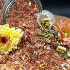 Alchemy- Apothecary Bath Salts•Transmutation