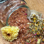 Alchemy- Apothecary Bath Salts•Transmutation