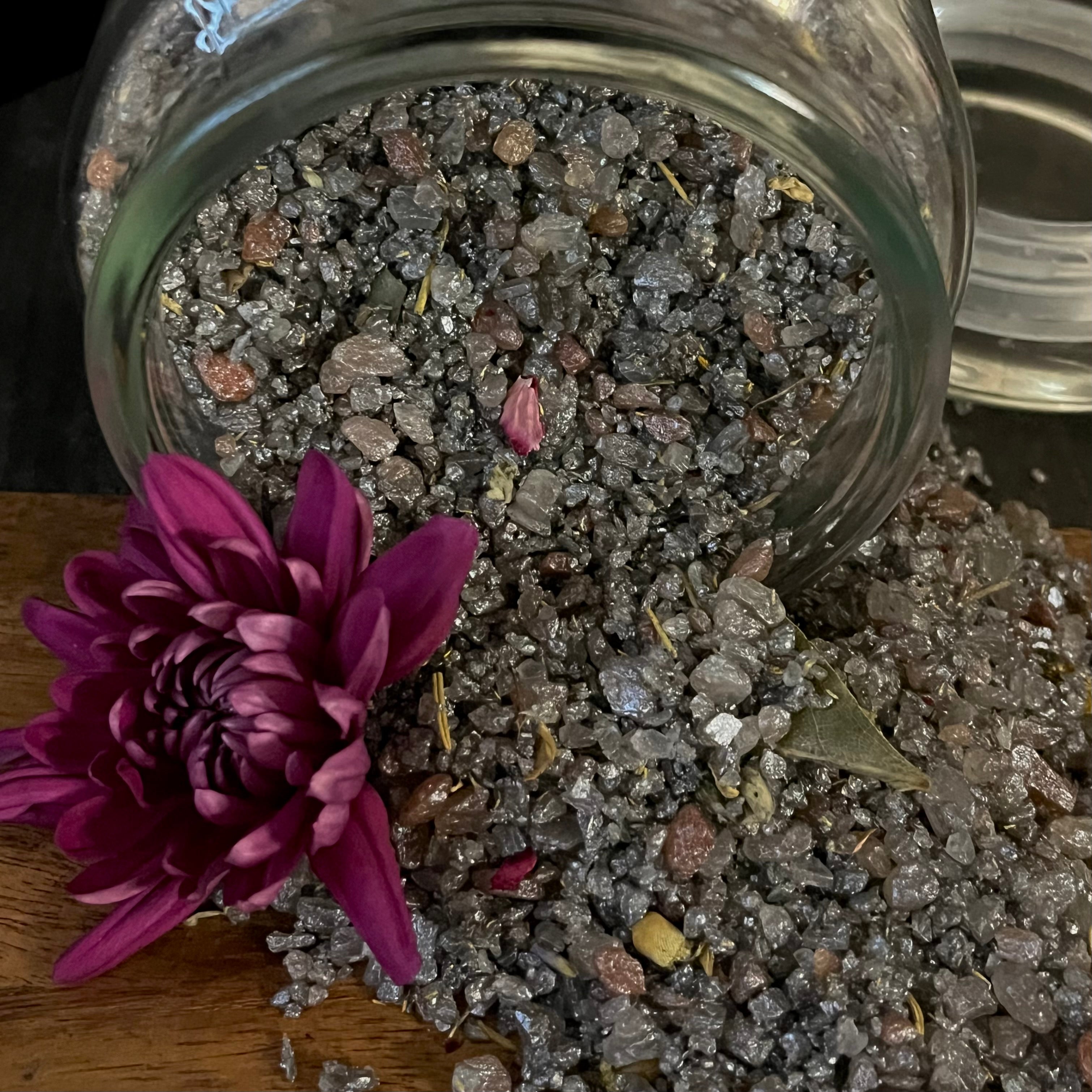 Unbind- Apothecary Bath Salts• Release