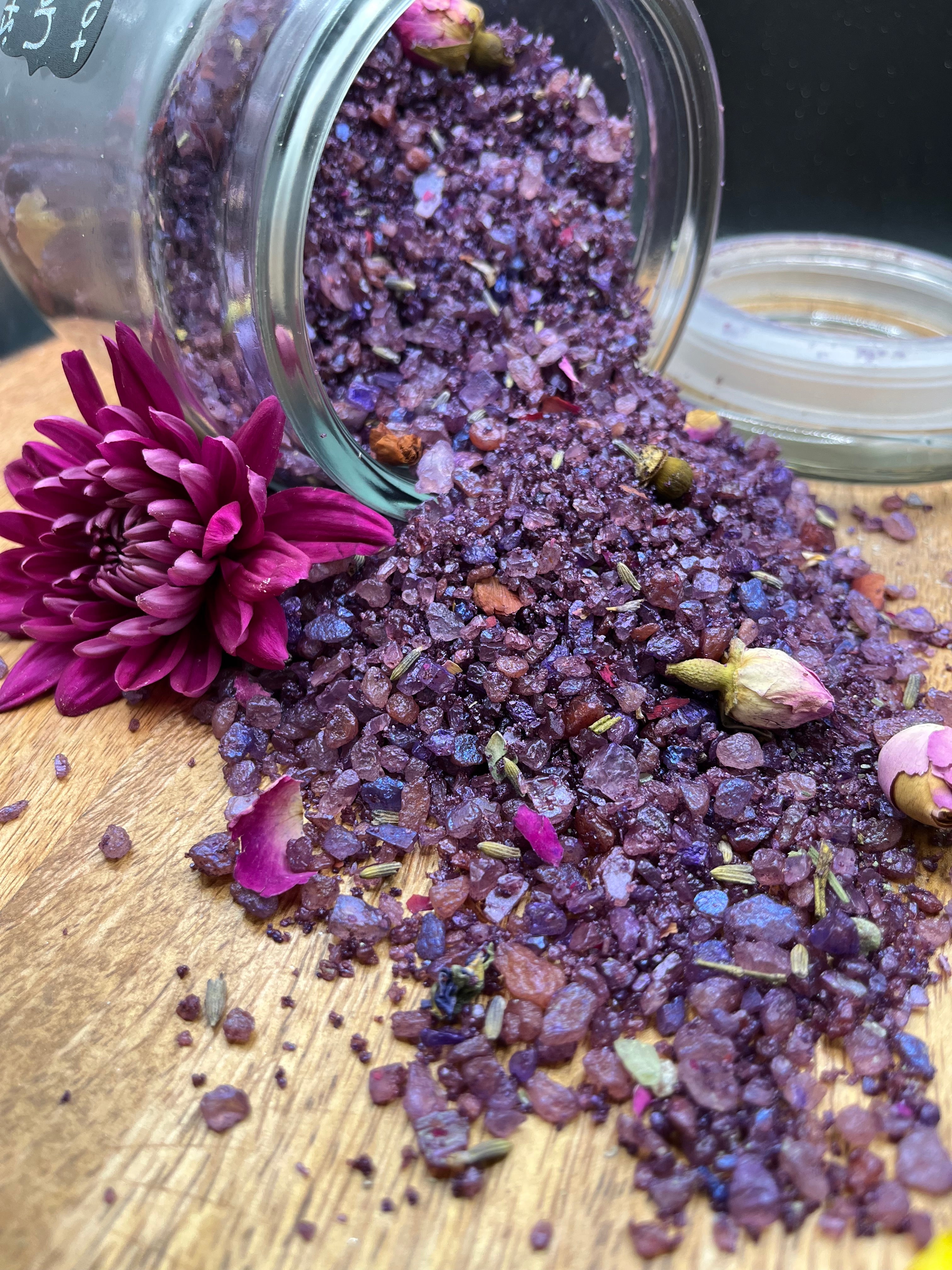 Redemption- Apothecary Bath Salts• Resolve