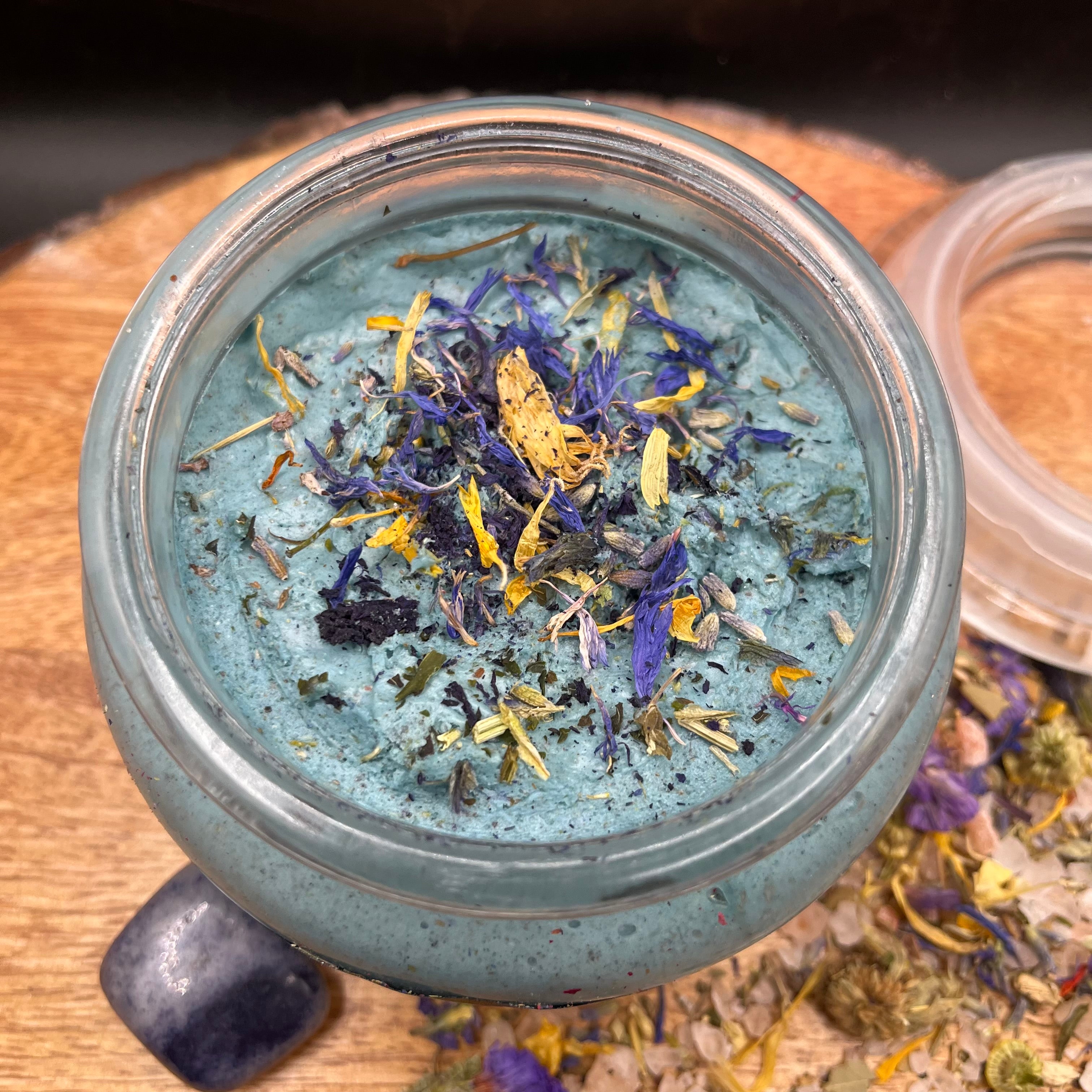 Untangled- Throat Chakra Body Scrub•Truth