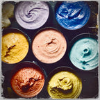 7 Botanical Bath Salts + 7 Velvety Whipped Body Scrubs