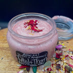 Petal + Thorn- Heart Chakra Body Scrub• Connection