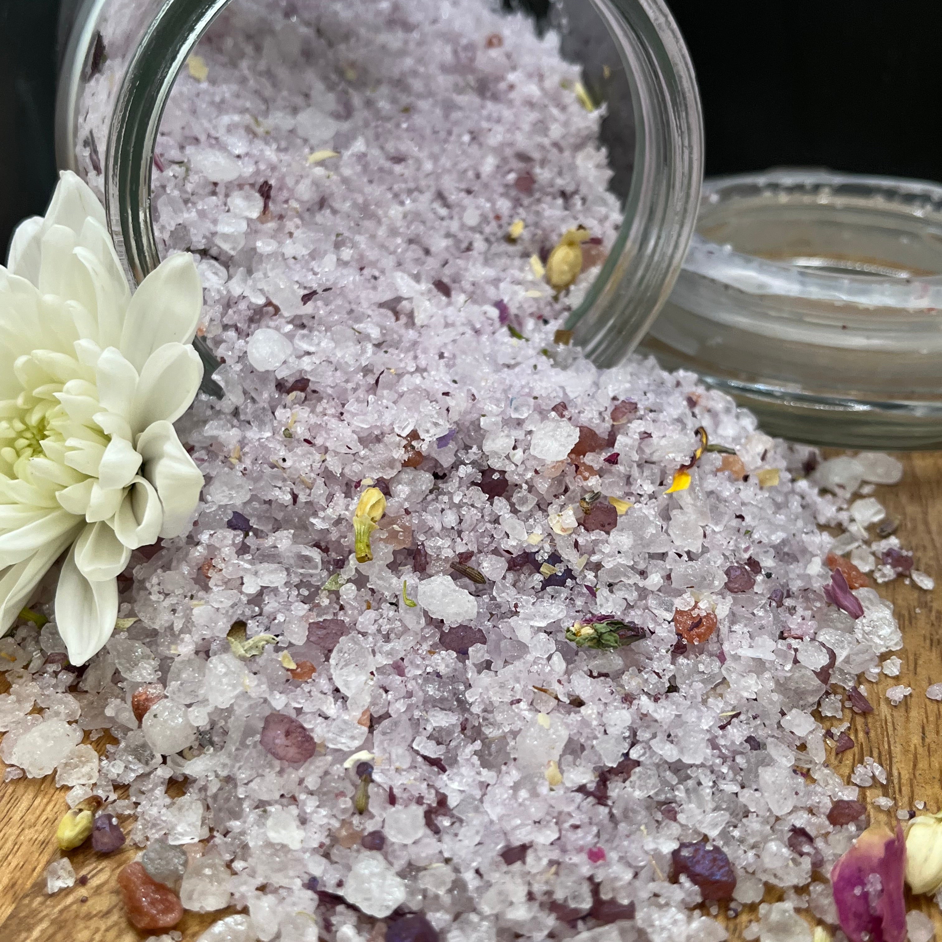 Halo- Apothecary Bath Salts• Elevation