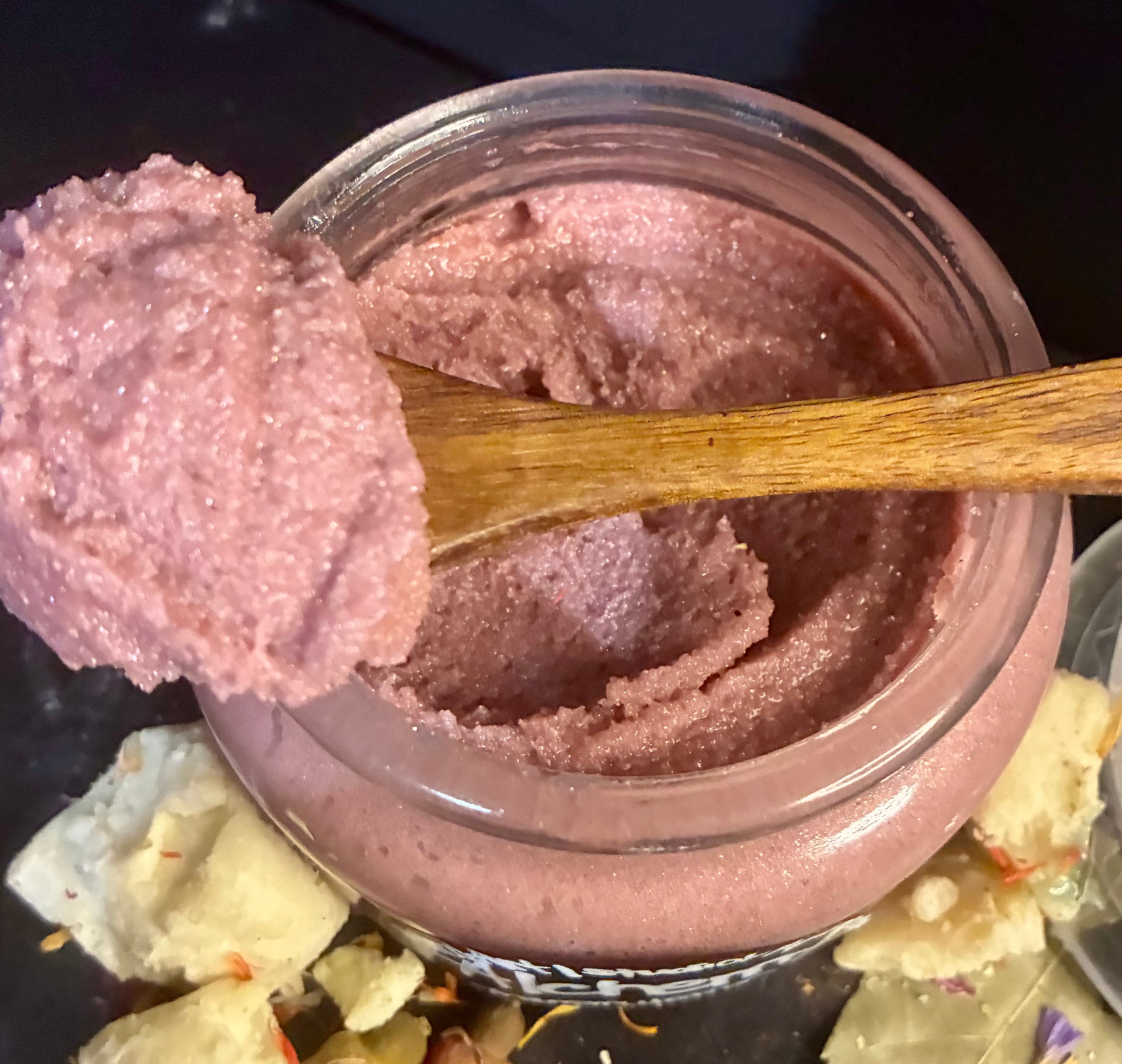 Alchemy-Botanical Body Scrub• Transmutation