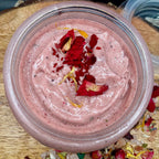 Petal + Thorn- Heart Chakra Body Scrub• Connection