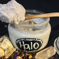 Halo-Botanical Body Scrub• Elevation