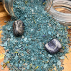 Untangled- Throat Chakra Bath Salts•Truth