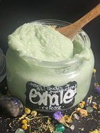 The Exhale- Botanical Body Scrub • Relief