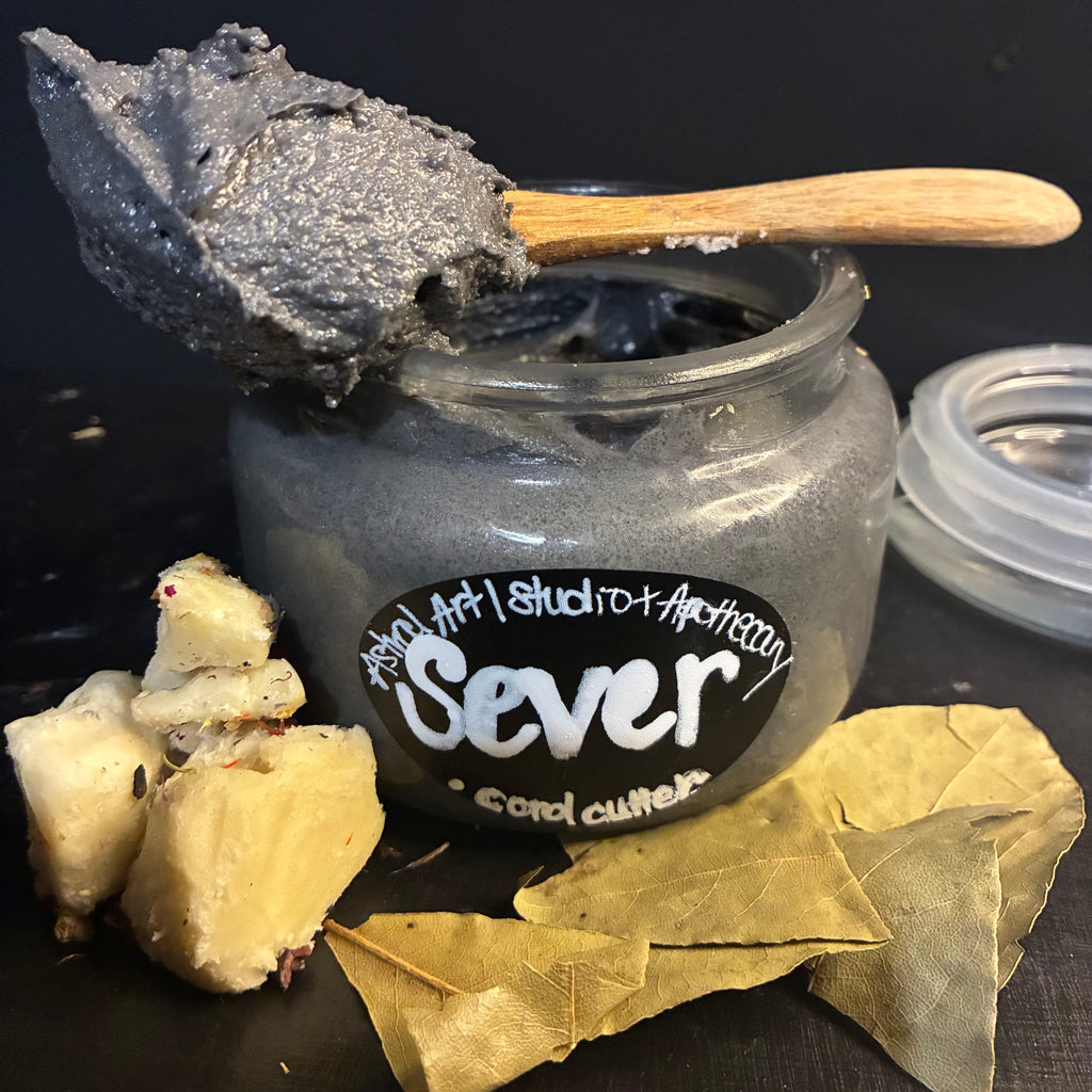 Sever-Botanical Body Scrub• Liberation