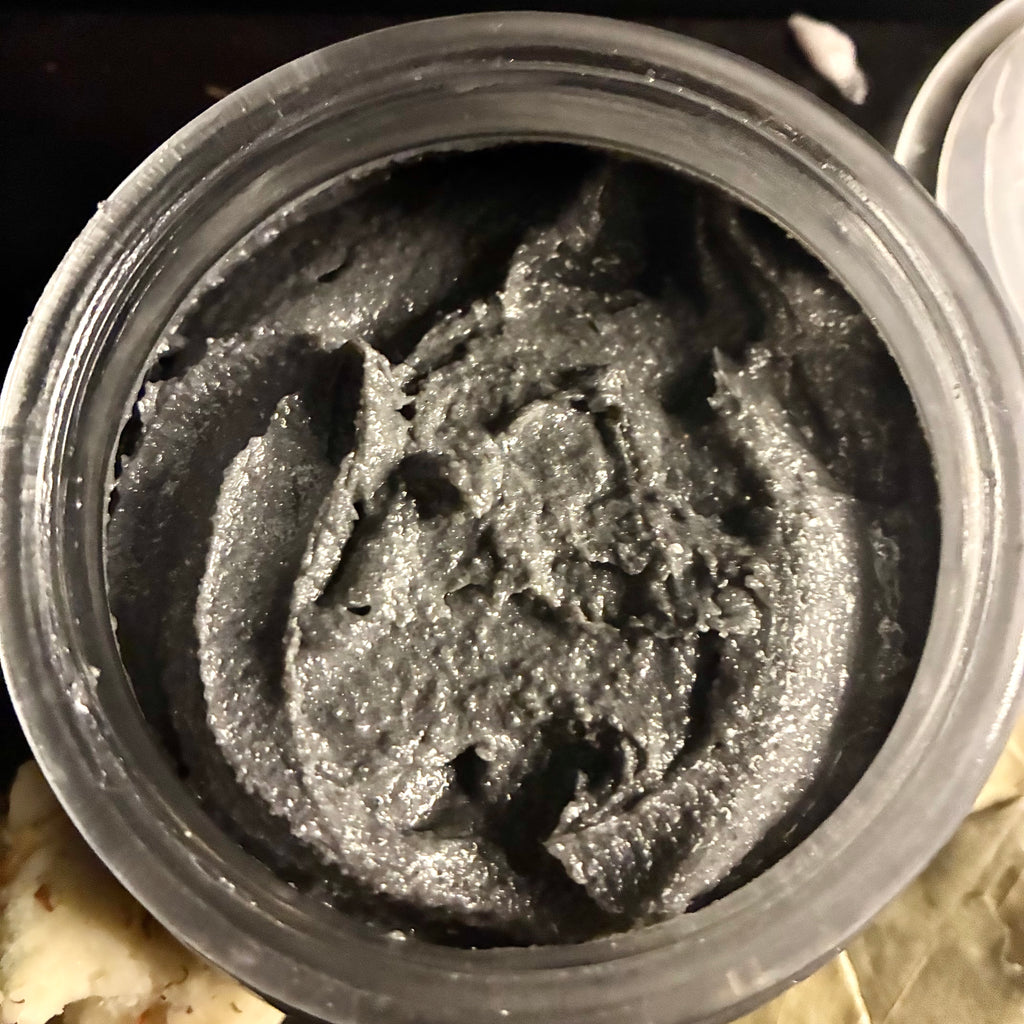 Sever-Botanical Body Scrub• Liberation