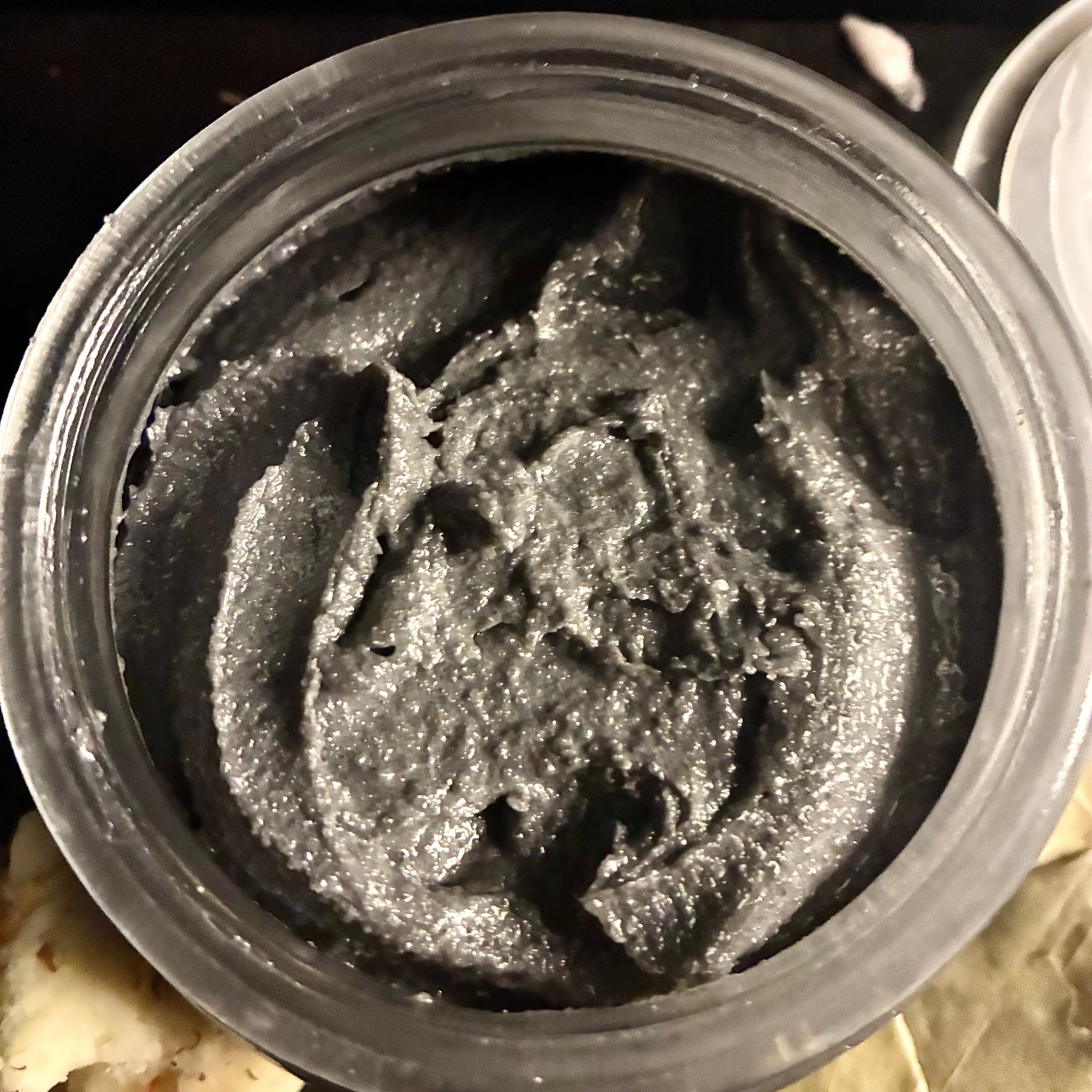 Sever-Botanical Body Scrub• Liberation
