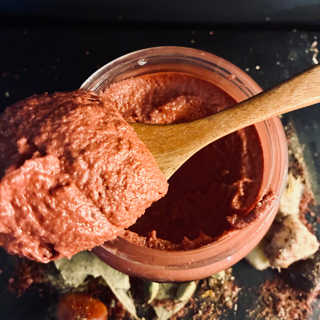 Earthbound- Root Chakra Body Scrub• Anchored