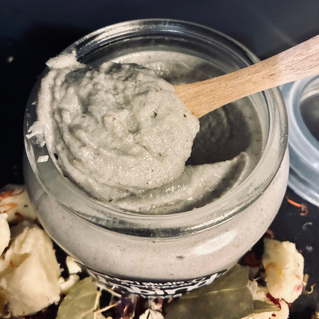 Unbind- Botanical Body Scrub •Release