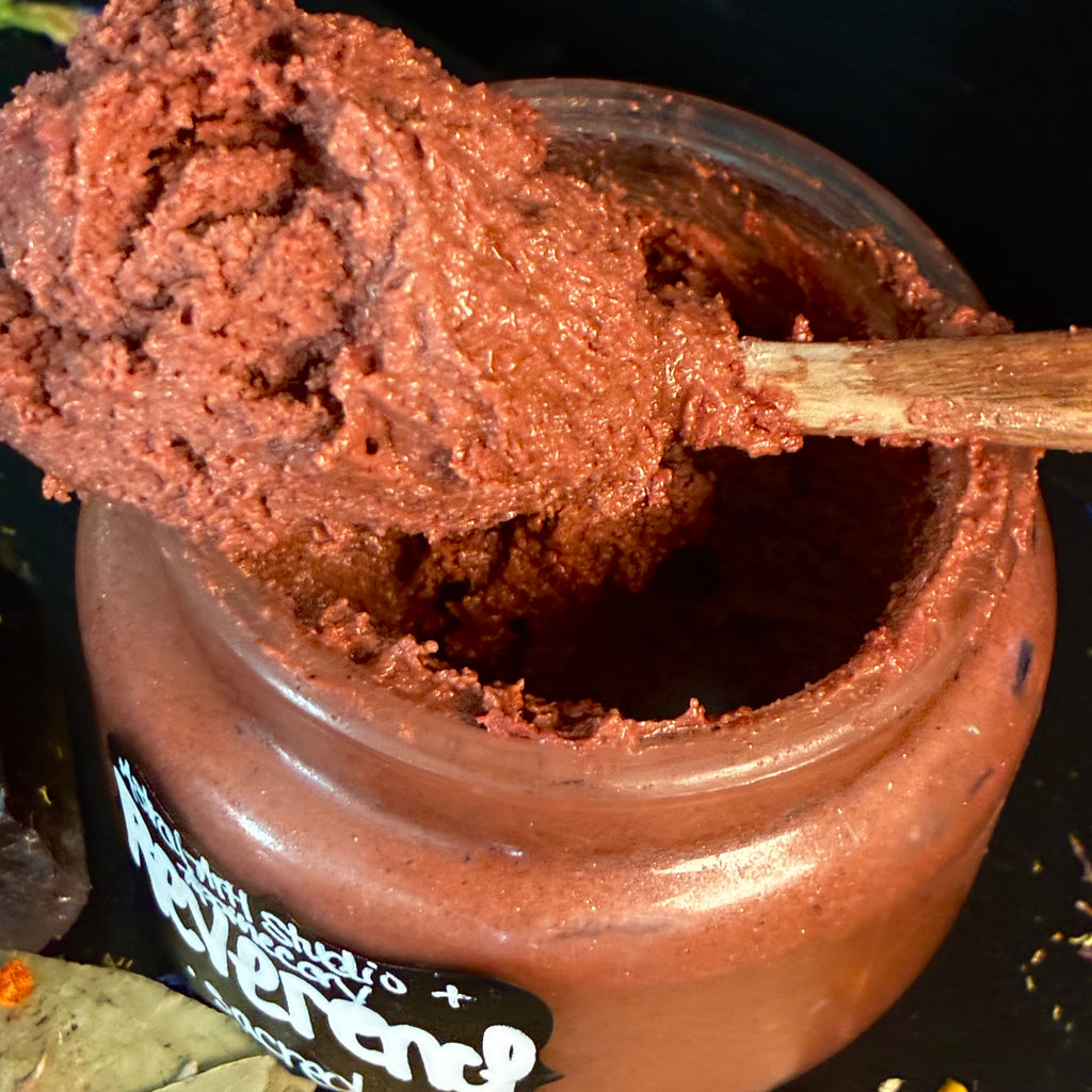 Reverence- Sacred- Apothecary Body Scrub