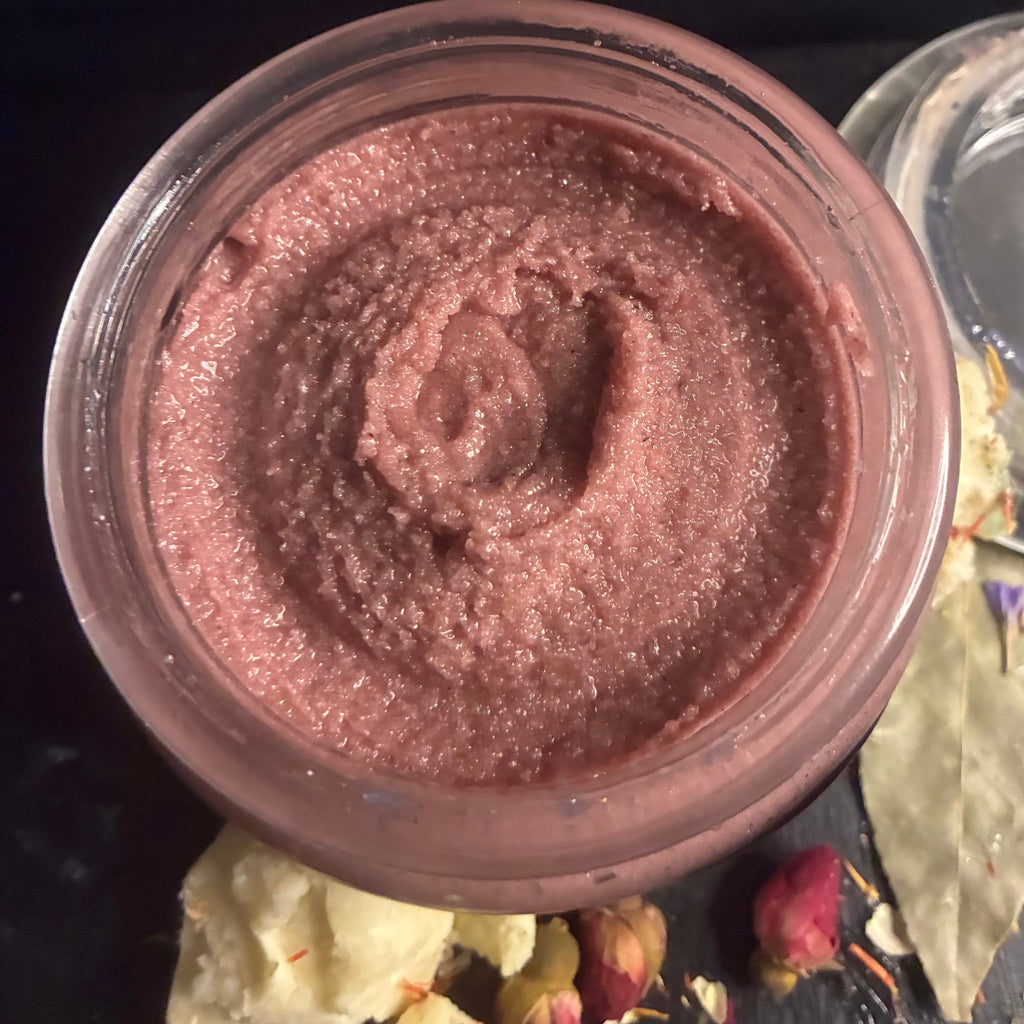 Alchemy-Botanical Body Scrub• Transmutation