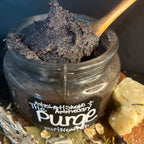 The Purge- Botanical Body Scrub- Purification