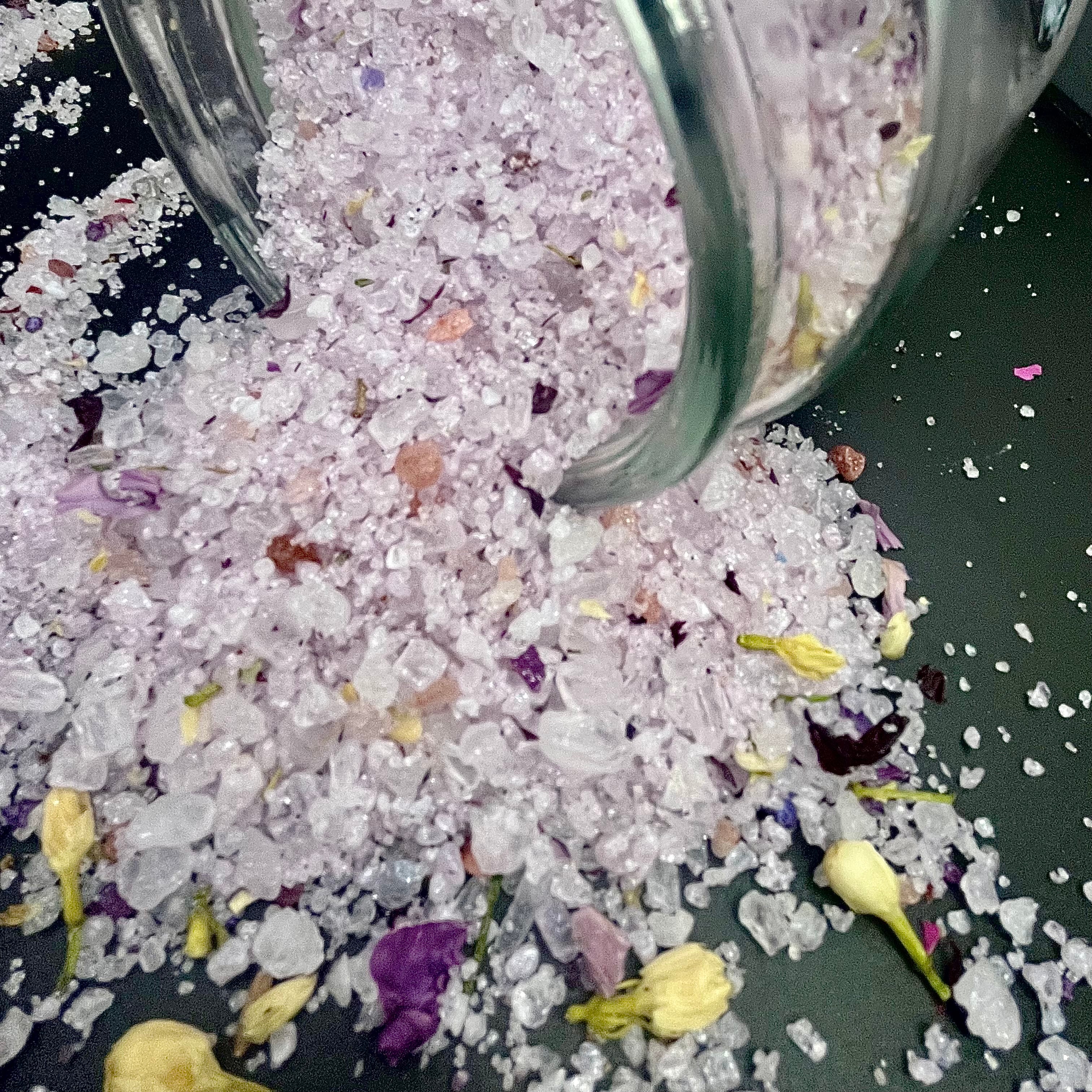 Halo- Apothecary Bath Salts• Elevation