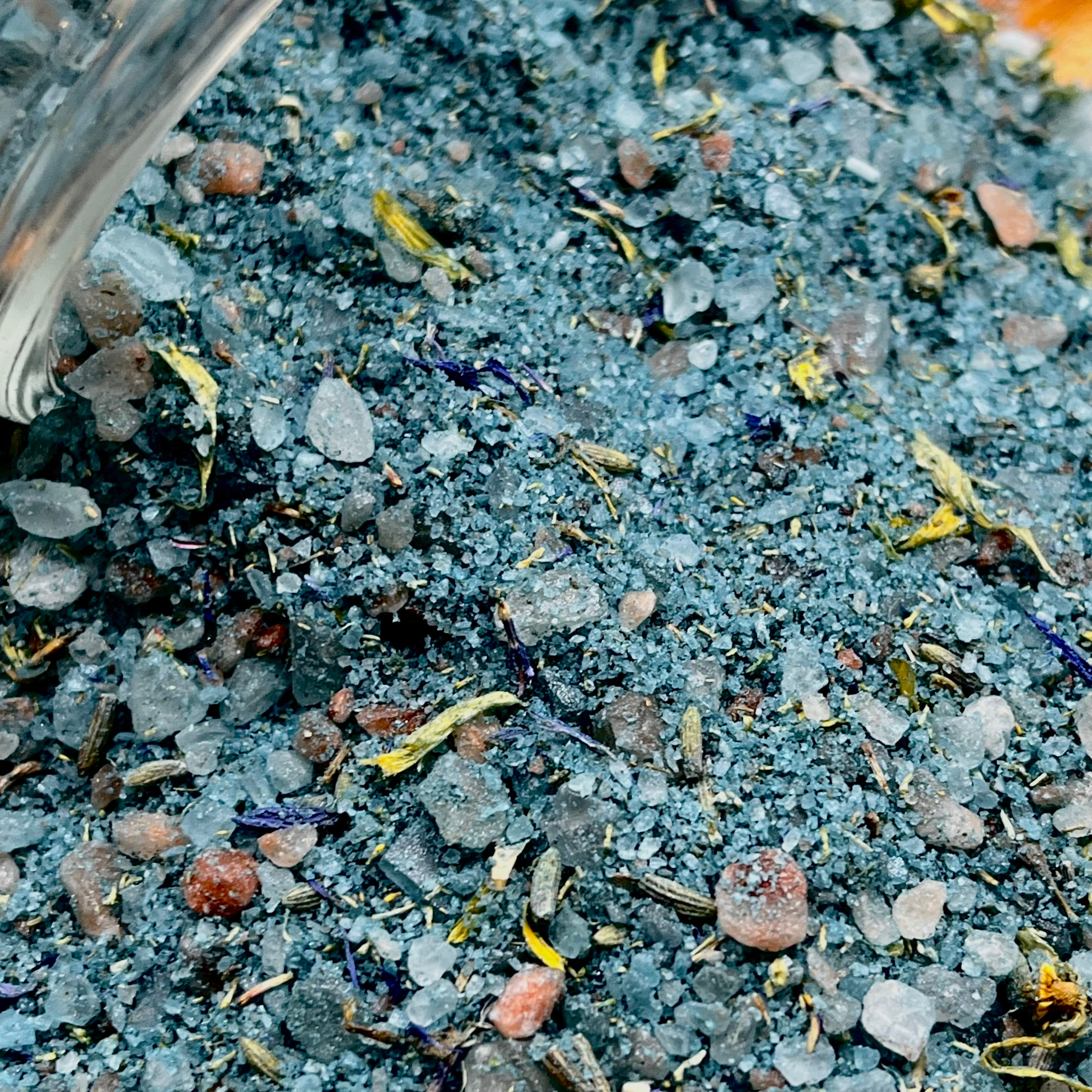 Untangled- Throat Chakra Bath Salts•Truth