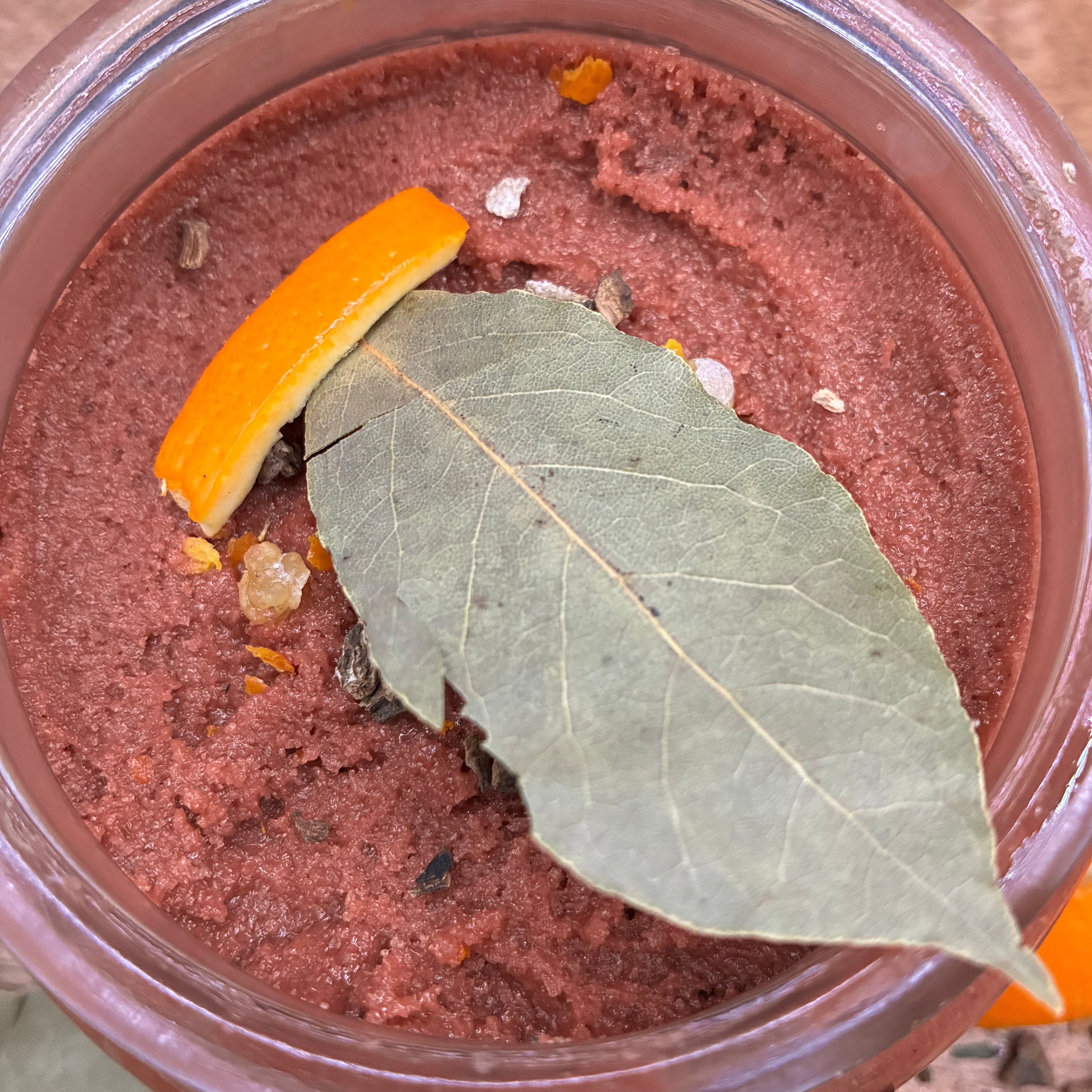 Sacred- Reverence- Apothecary Body Scrub