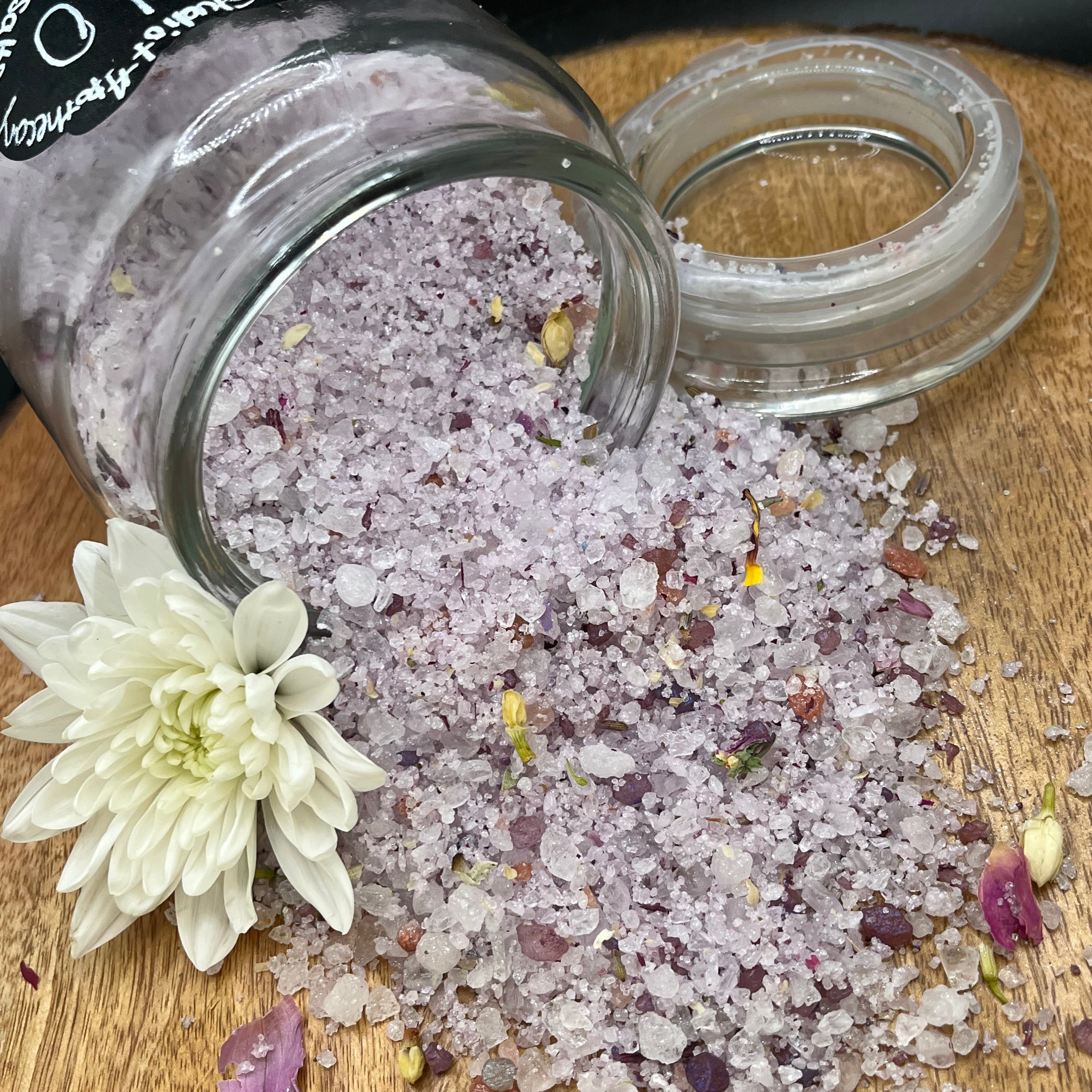 Halo- Apothecary Bath Salts• Elevation