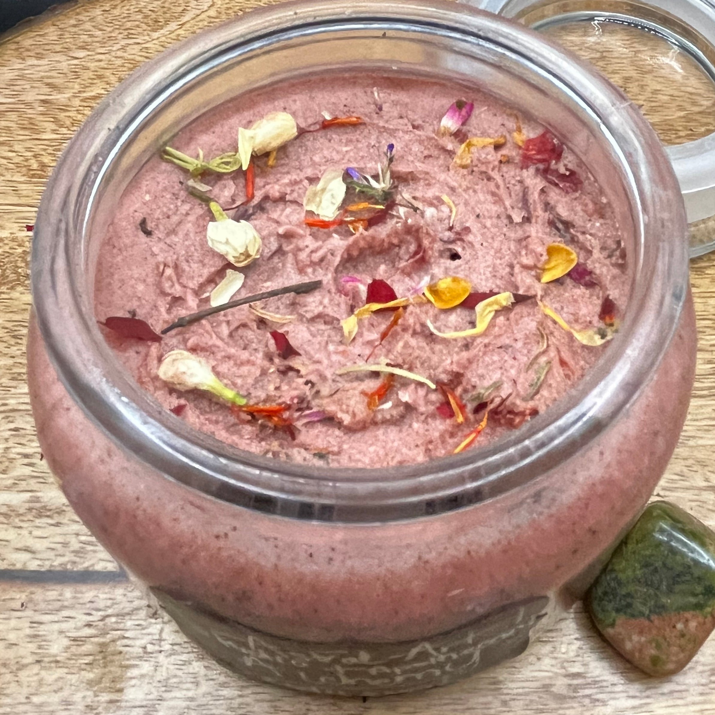 Alchemy-Botanical Body Scrub• Transmutation