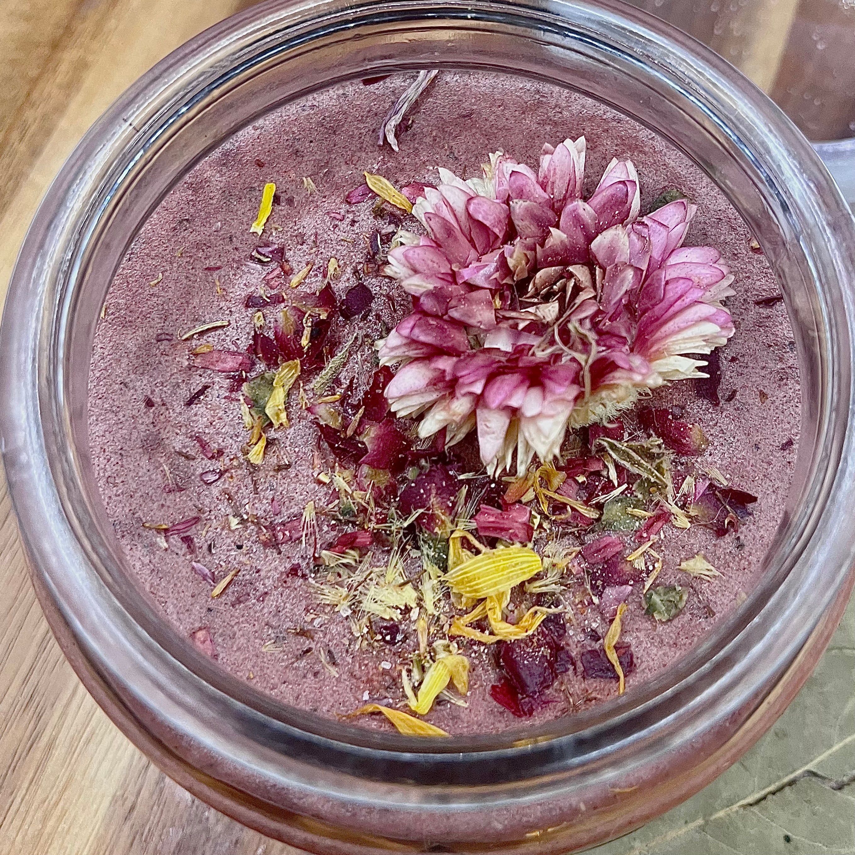 Earthbound- Root Chakra Body Scrub• Anchored