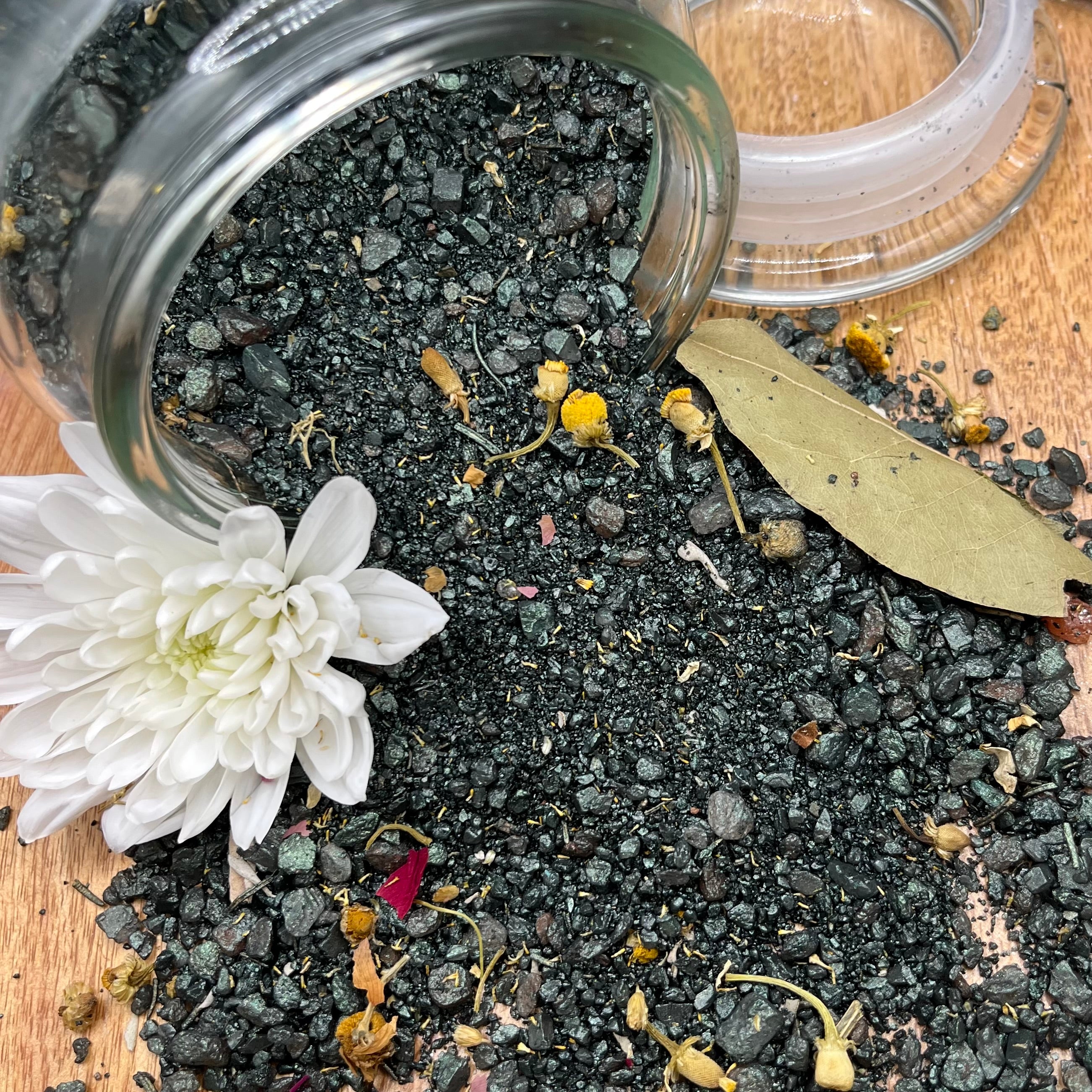 Warded- Apothecary Bath Salts• Protection