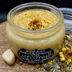 Lion’s Breath -Solar Plexus Body Scrub• Power