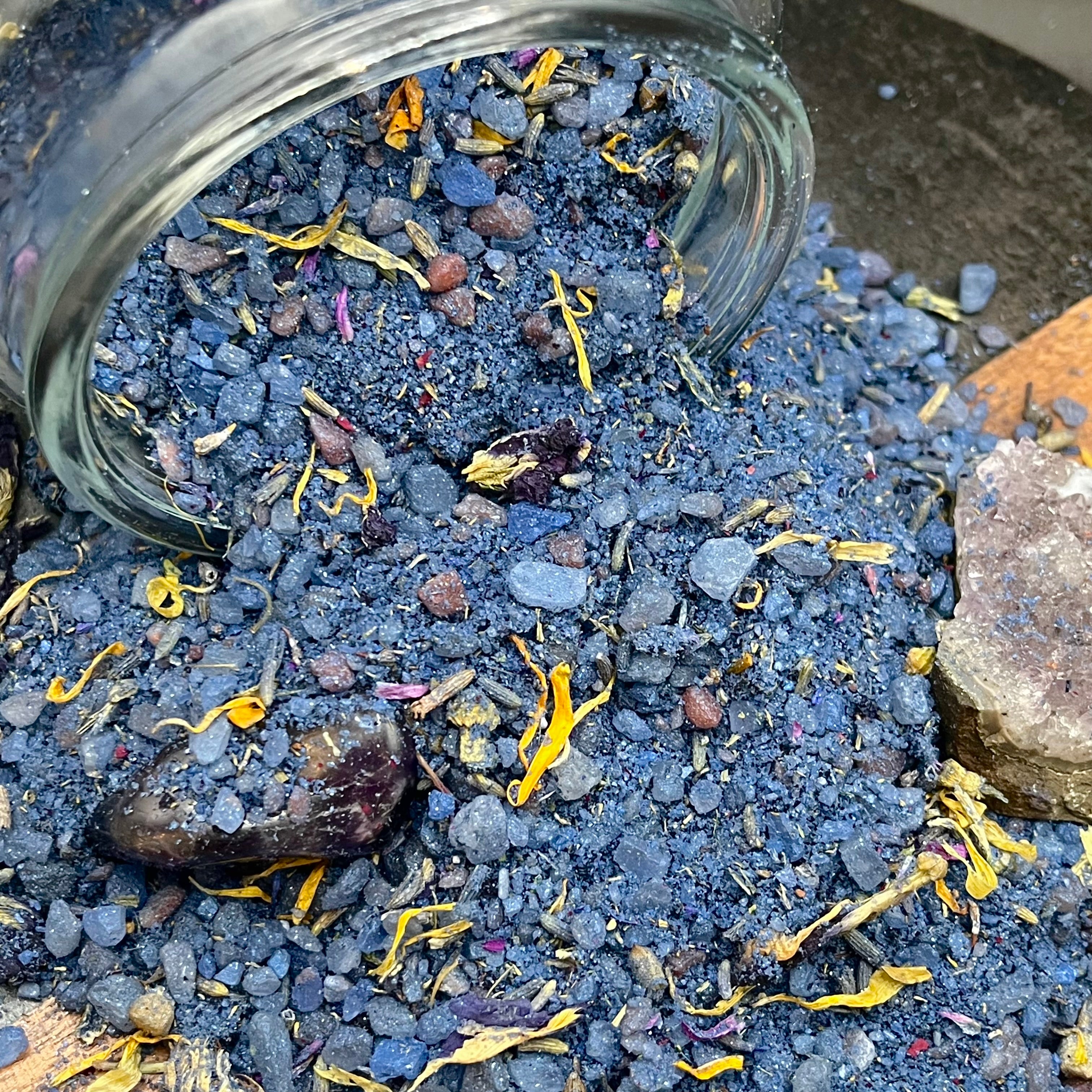 The Veil- Third Eye Chakra Bath Salts• Clarity