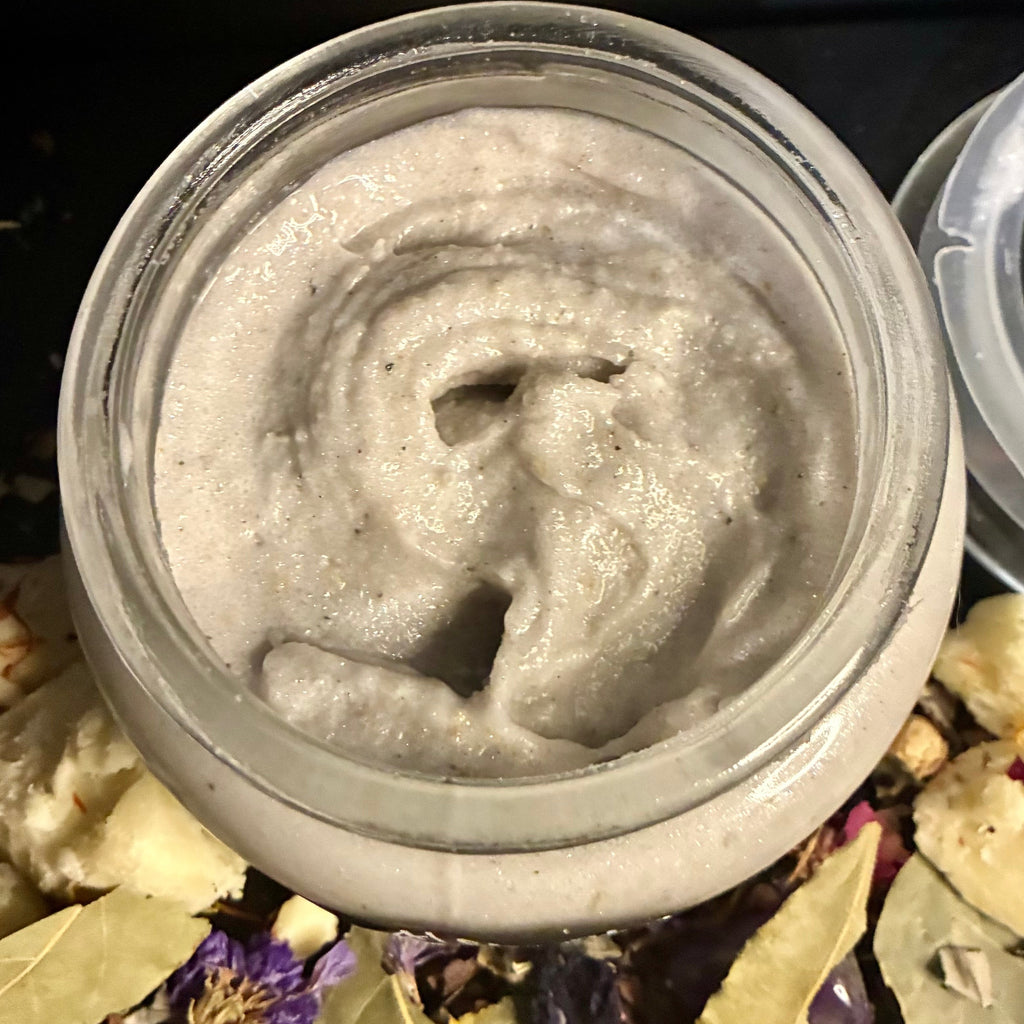 Halo-Botanical Body Scrub• Elevation