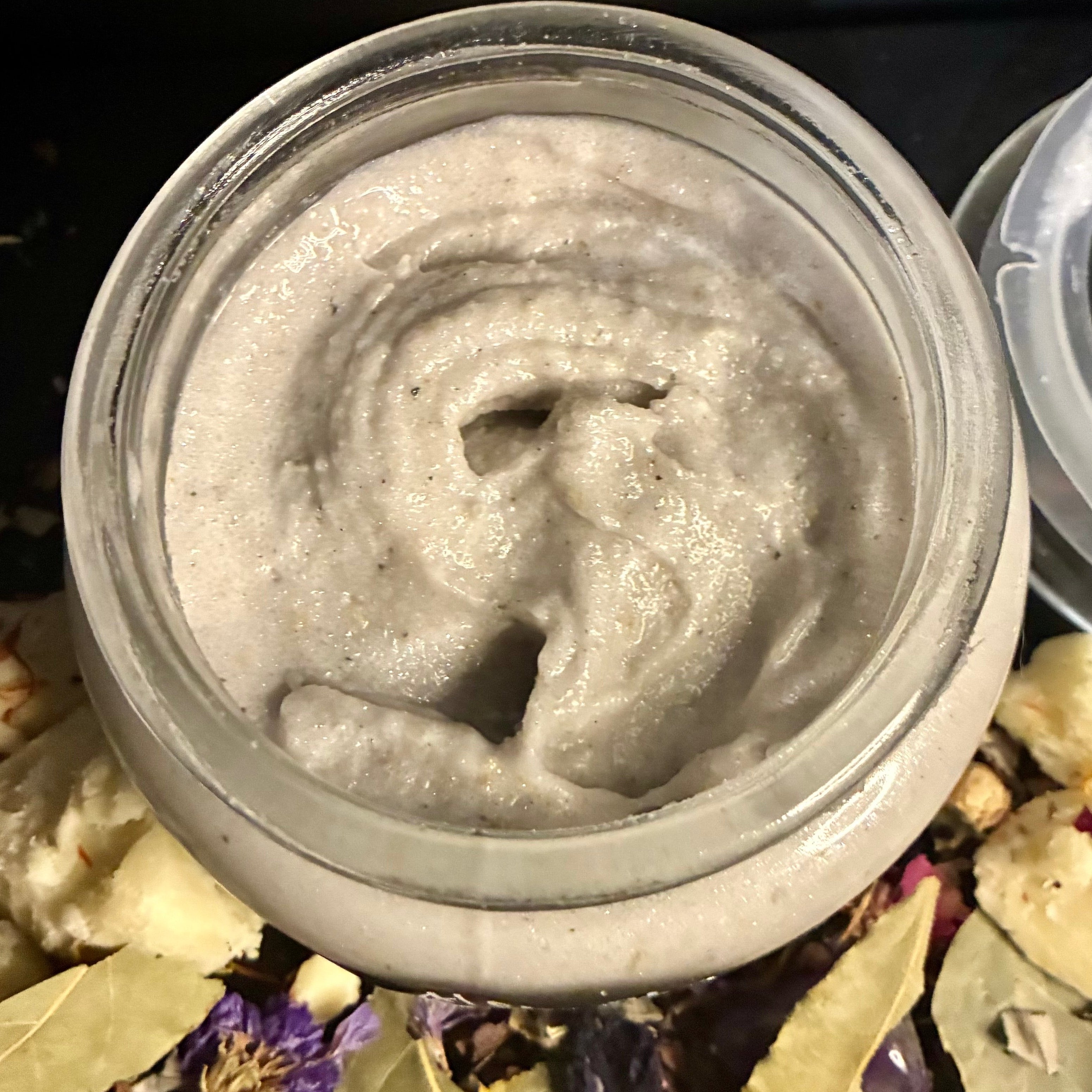 Halo-Botanical Body Scrub• Elevation