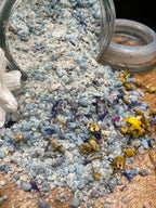 The Exhale- Apothecary Bath Salts• Relief