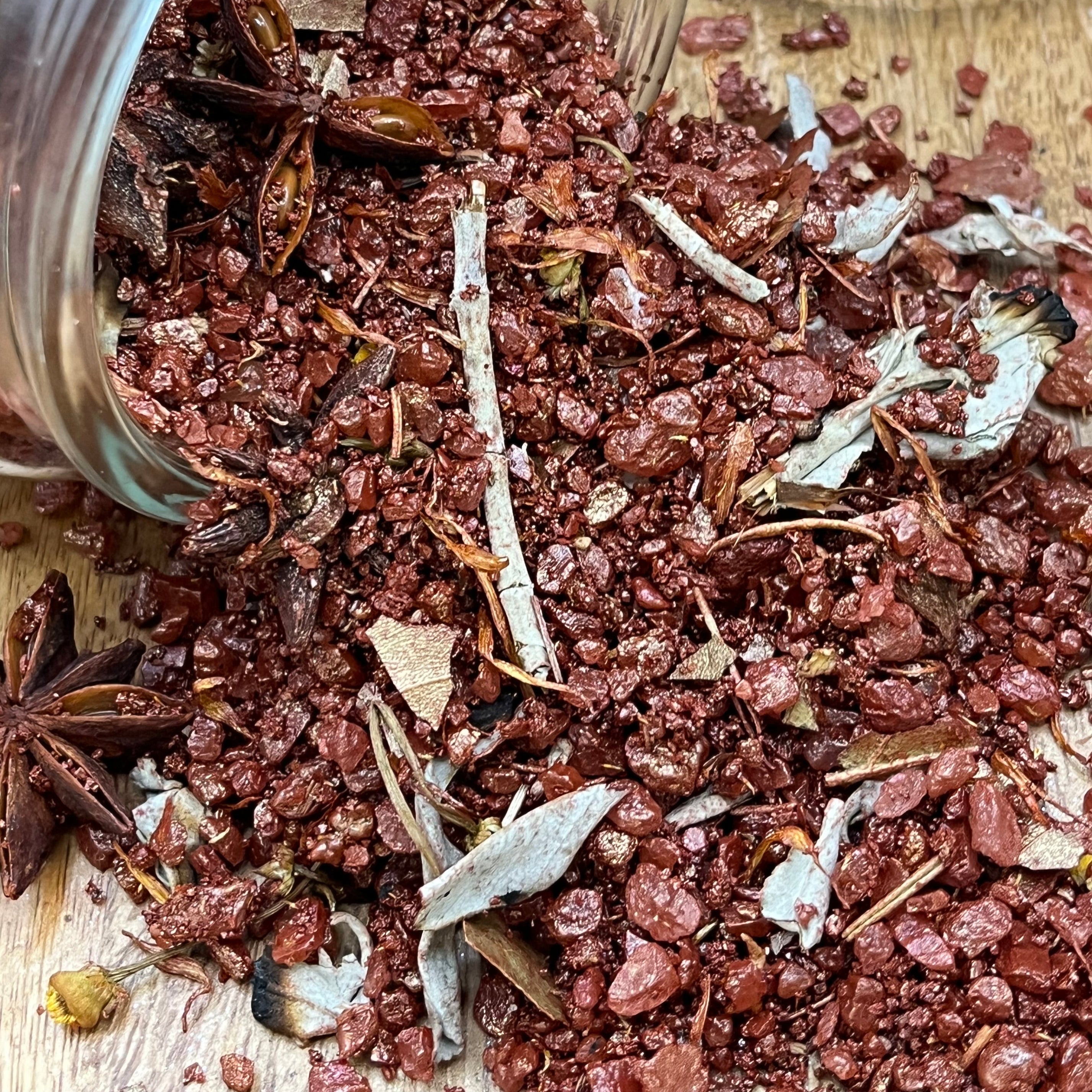 Sacred- Apothecary Bath Salts• Reverence