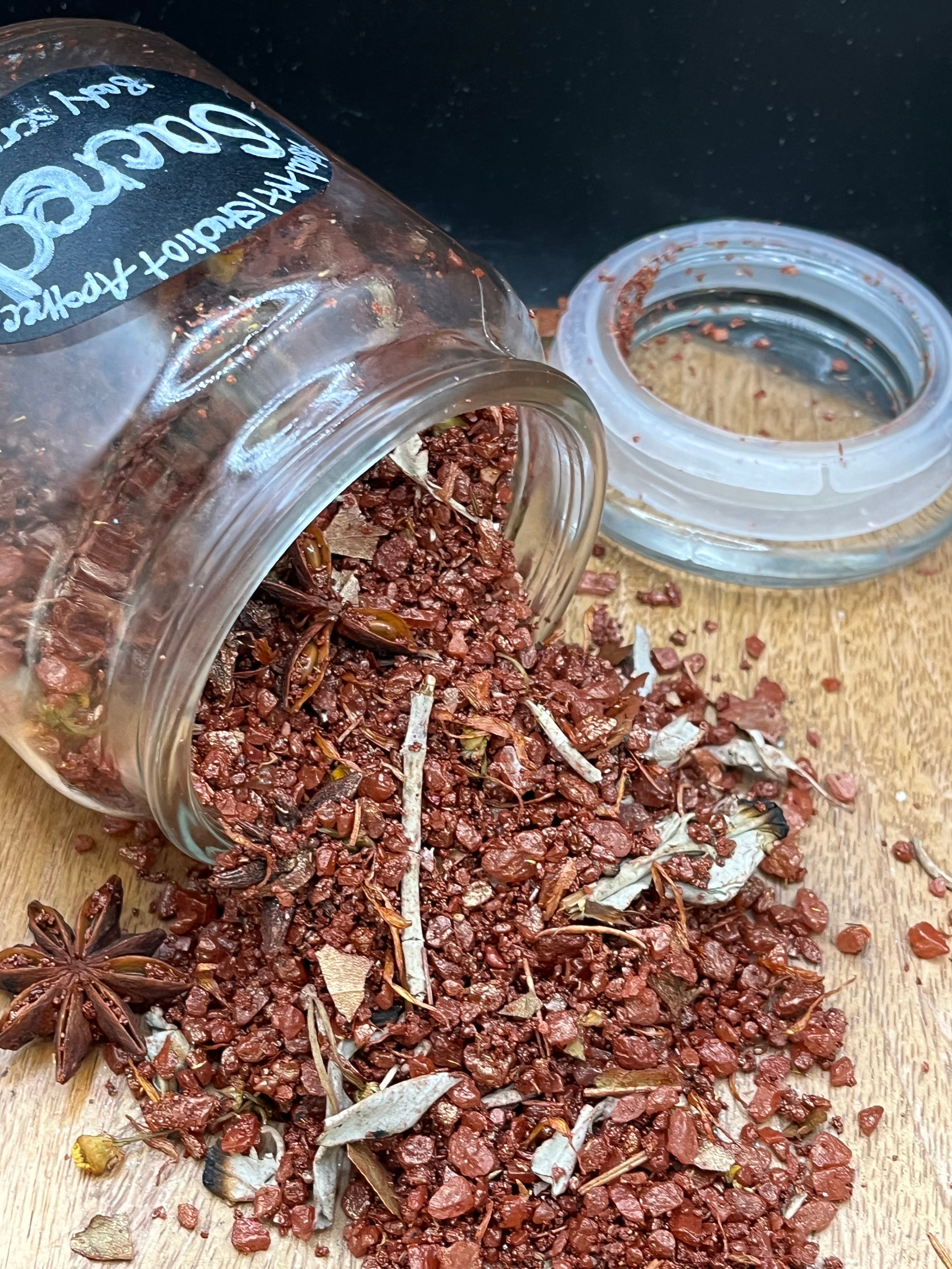 Sacred- Apothecary Bath Salts• Reverence