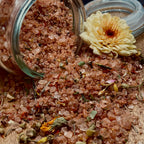 The Phoenix- Apothecary Bath Salts• Rebirth