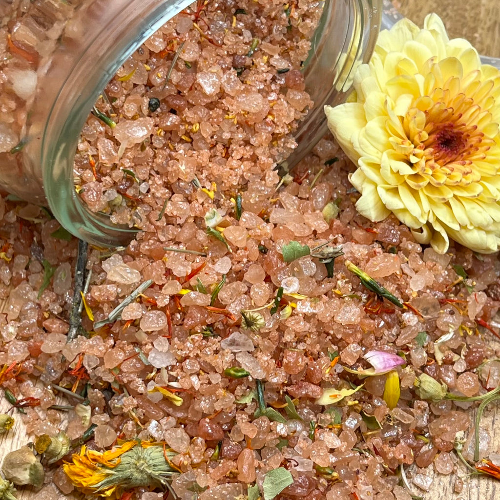The Phoenix- Apothecary Bath Salts• Rebirth