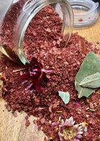 Earthbound-Root Chakra Bath Salts• Anchored