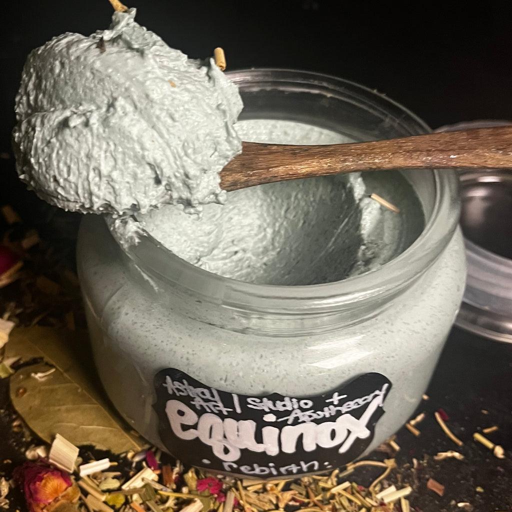 Equinox -Botanical Body Scrub• Renewal
