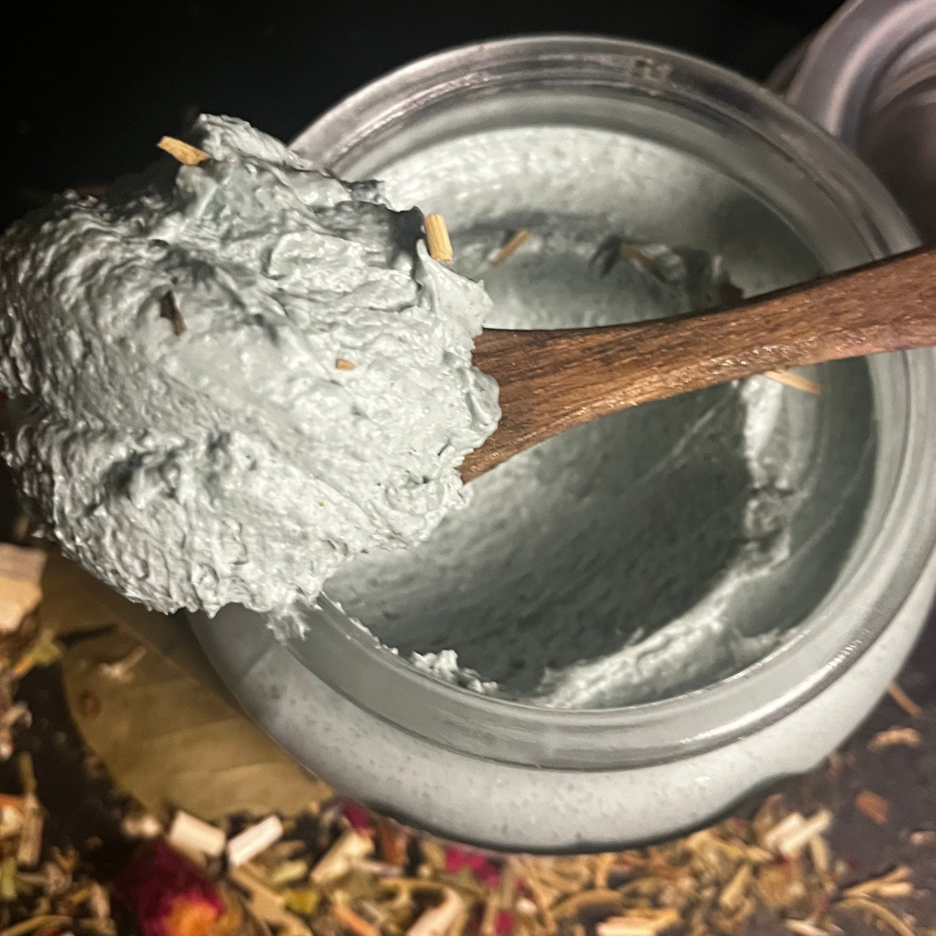 Equinox -Botanical Body Scrub• Renewal