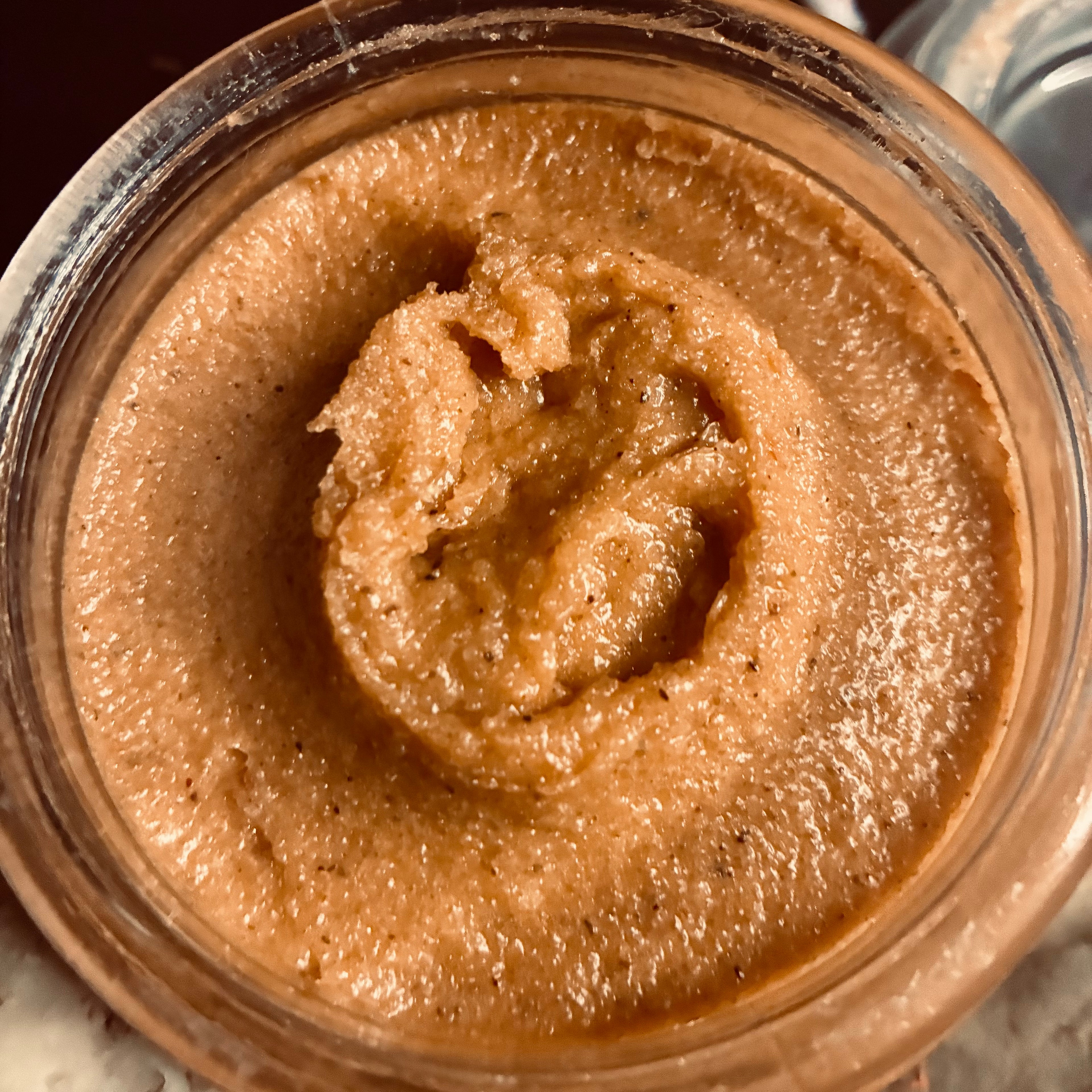 Wombfire-Sacral Chakra Body Scrub• Flow