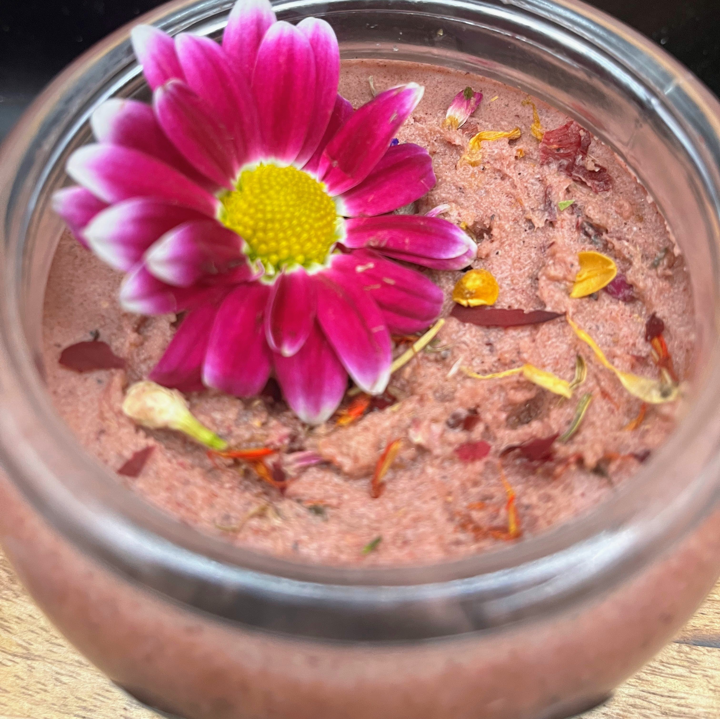 Alchemy-Botanical Body Scrub• Transmutation