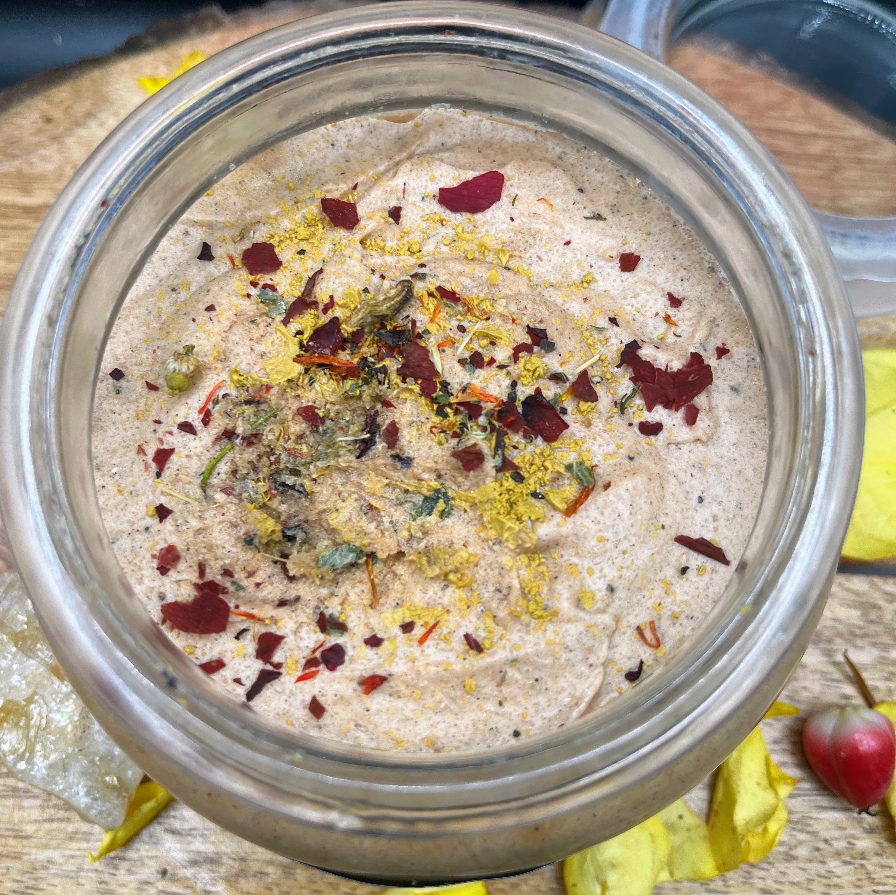 The Phoenix- Botanical Body Scrub• Rebirth